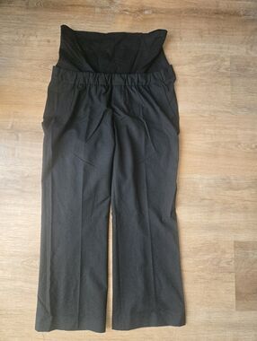 NWOT ZARA Maternity Pants Sz L